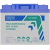 Аккумуляторная батарея VEKTOR BATTERY GPL 12-40S Аккумуляторная батарея VEKTOR BATTERY GPL 12-40S